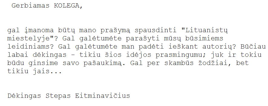 Stepas Eitminavičius