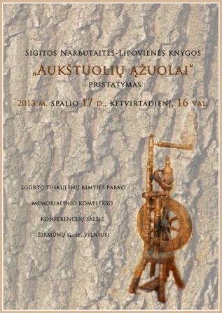 Aukstuoliu azuolai_plakatas_m